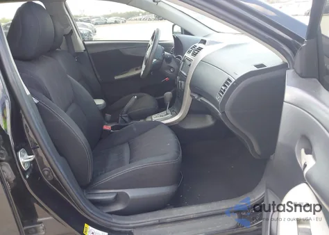 2013 Toyota Corolla S из США, поврежденный, VIN 5YFBU4EEXDP121994